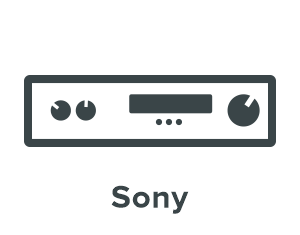 Sony Versterker