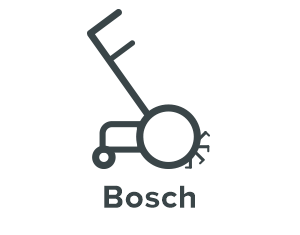 Bosch Verticuteermachine