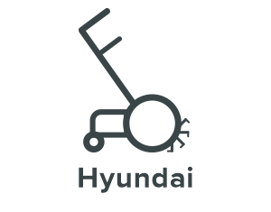 Hyundai Verticuteermachine
