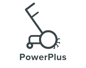 Powerplus Verticuteermachine
