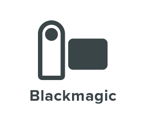 Blackmagic Videocamera
