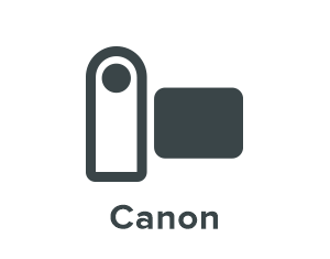 Canon Videocamera