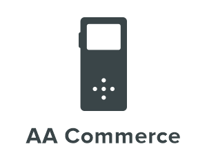 AA Commerce Voice recorder