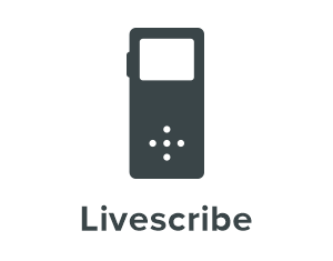Livescribe Voice recorder