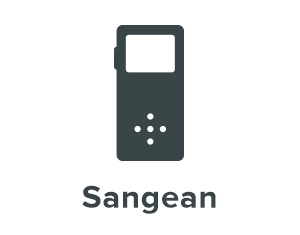 Sangean Voice recorder