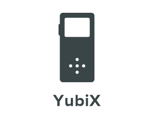 YubiX Voice recorder