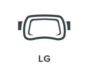 LG VR-bril