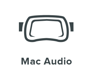 Mac Audio VR-bril