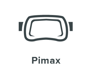 Pimax VR-bril