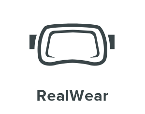 RealWear VR-bril