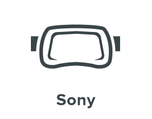 Sony VR-bril