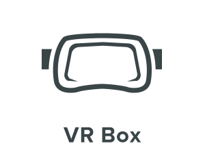 VR Box VR-bril