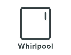 Whirlpool Vriezer