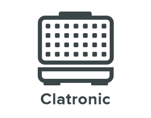 Clatronic Wafelijzer