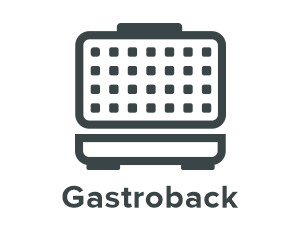 Gastroback Wafelijzer