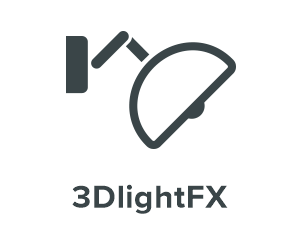 3DlightFX Wandlamp