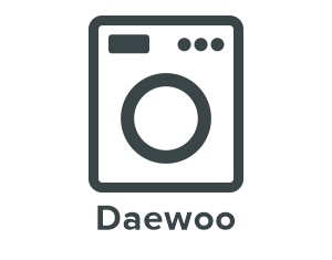 Daewoo Was/droogcombinatie