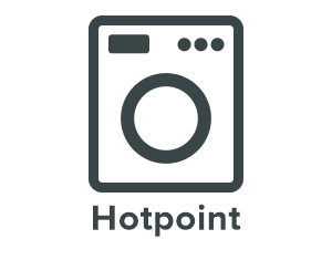 Hotpoint Was/droogcombinatie