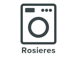 Rosieres Was/droogcombinatie