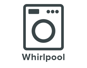 Whirlpool Was/droogcombinatie