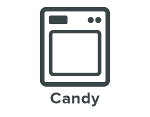 Candy Wasdroger