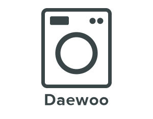 Daewoo Wasmachine