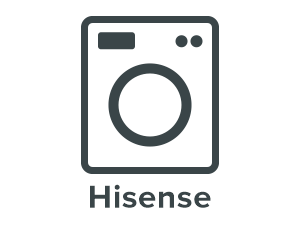 Hisense Wasmachine