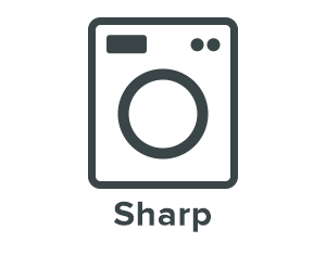 Sharp Wasmachine