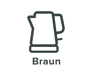 Braun Waterkoker