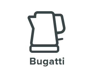 Bugatti Waterkoker