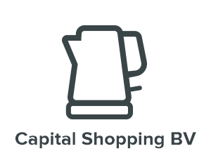 Capital Shopping BV Waterkoker