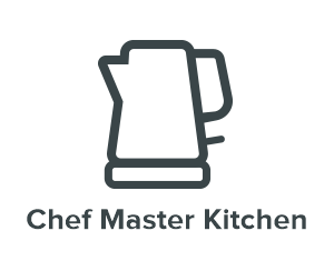 Chef Master Kitchen Waterkoker
