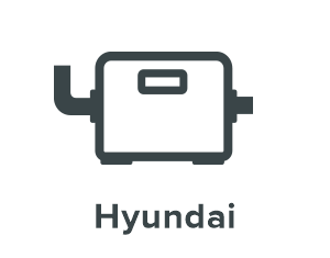 Hyundai Waterpomp