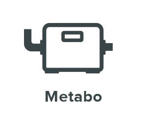 Metabo Waterpomp