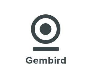 Gembird Webcam