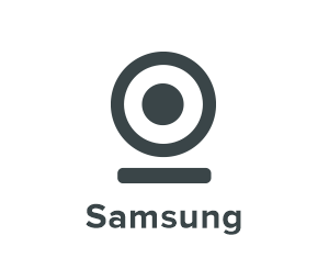 Samsung Webcam