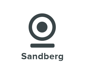 Sandberg Webcam