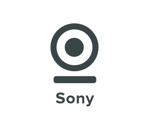 Sony Webcam