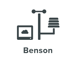 Benson Weerstation