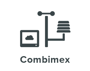 Combimex Weerstation