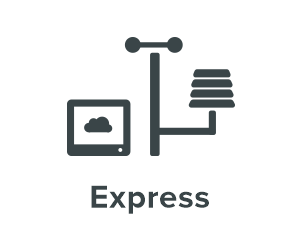 Express Weerstation