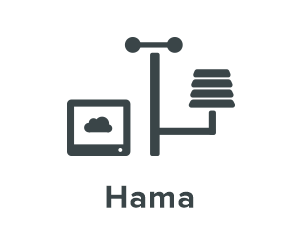 Hama Weerstation