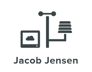 Jacob Jensen Weerstation