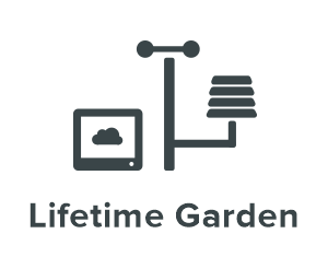 Lifetime Garden Weerstation