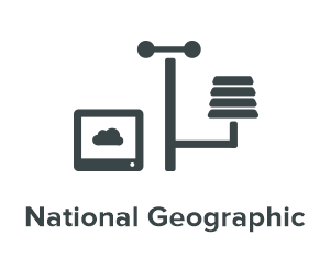 National Geographic Weerstation