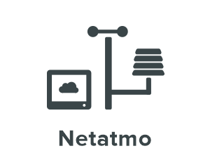 Netatmo Weerstation