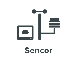 Sencor Weerstation