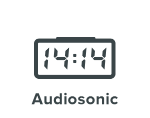 Audiosonic Wekker