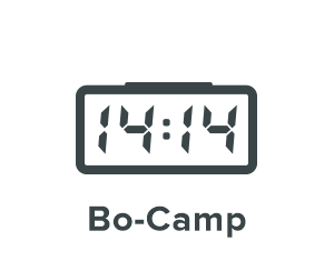 Bo-Camp Wekker