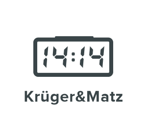 Krüger&Matz Wekker